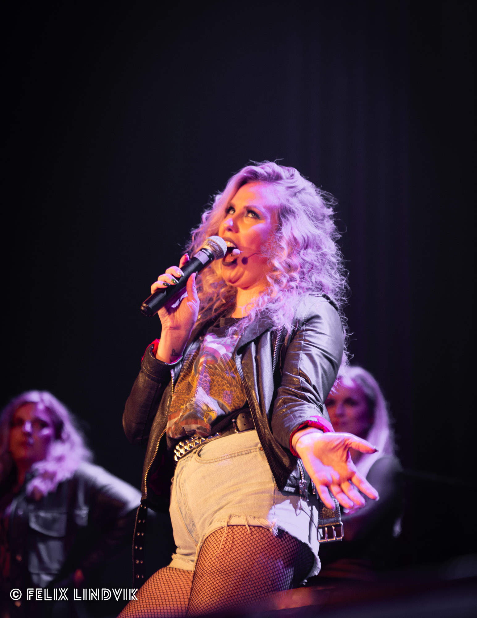 Nonen Vocals: Alive 2023