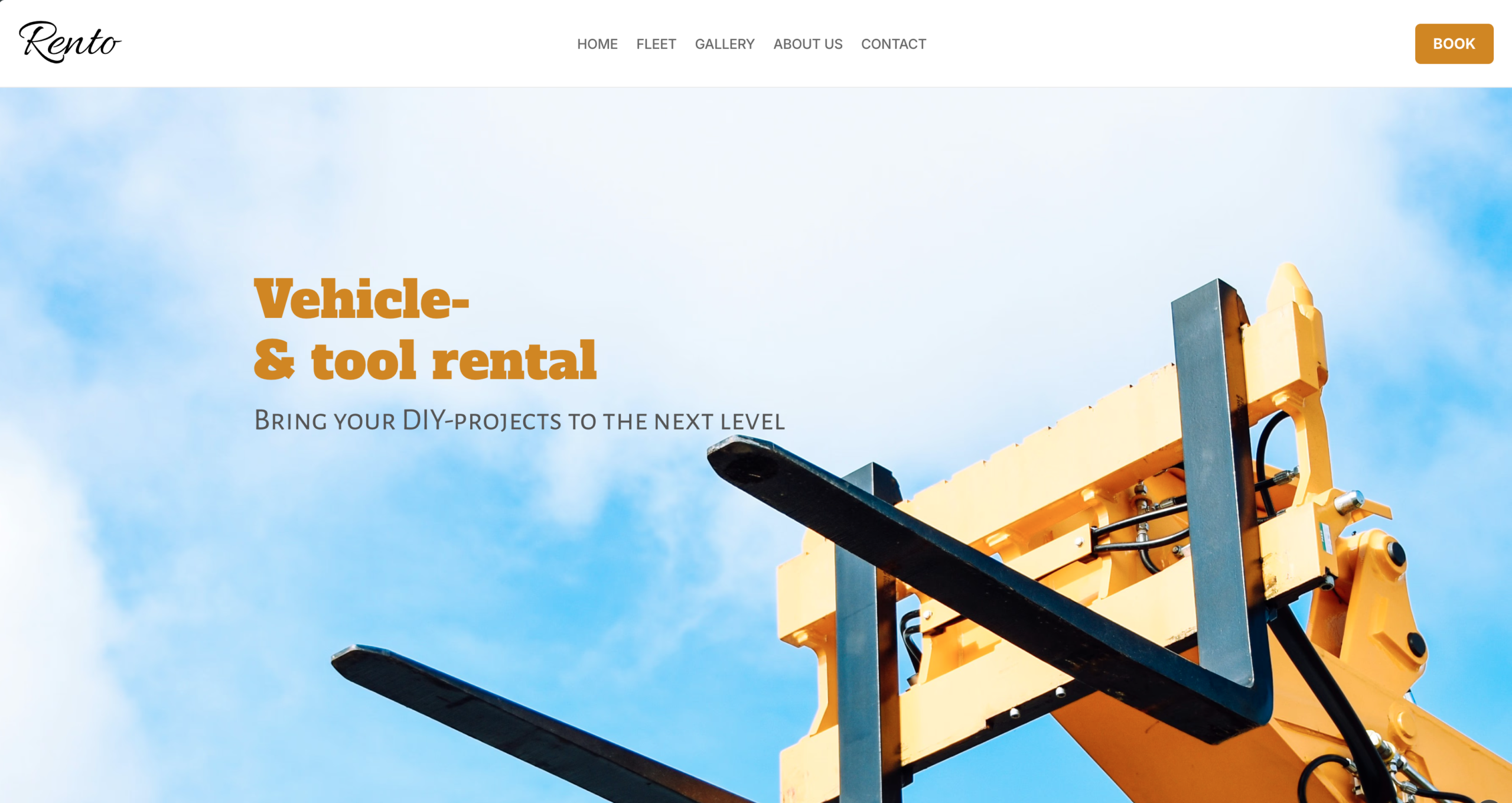 Rento Rental