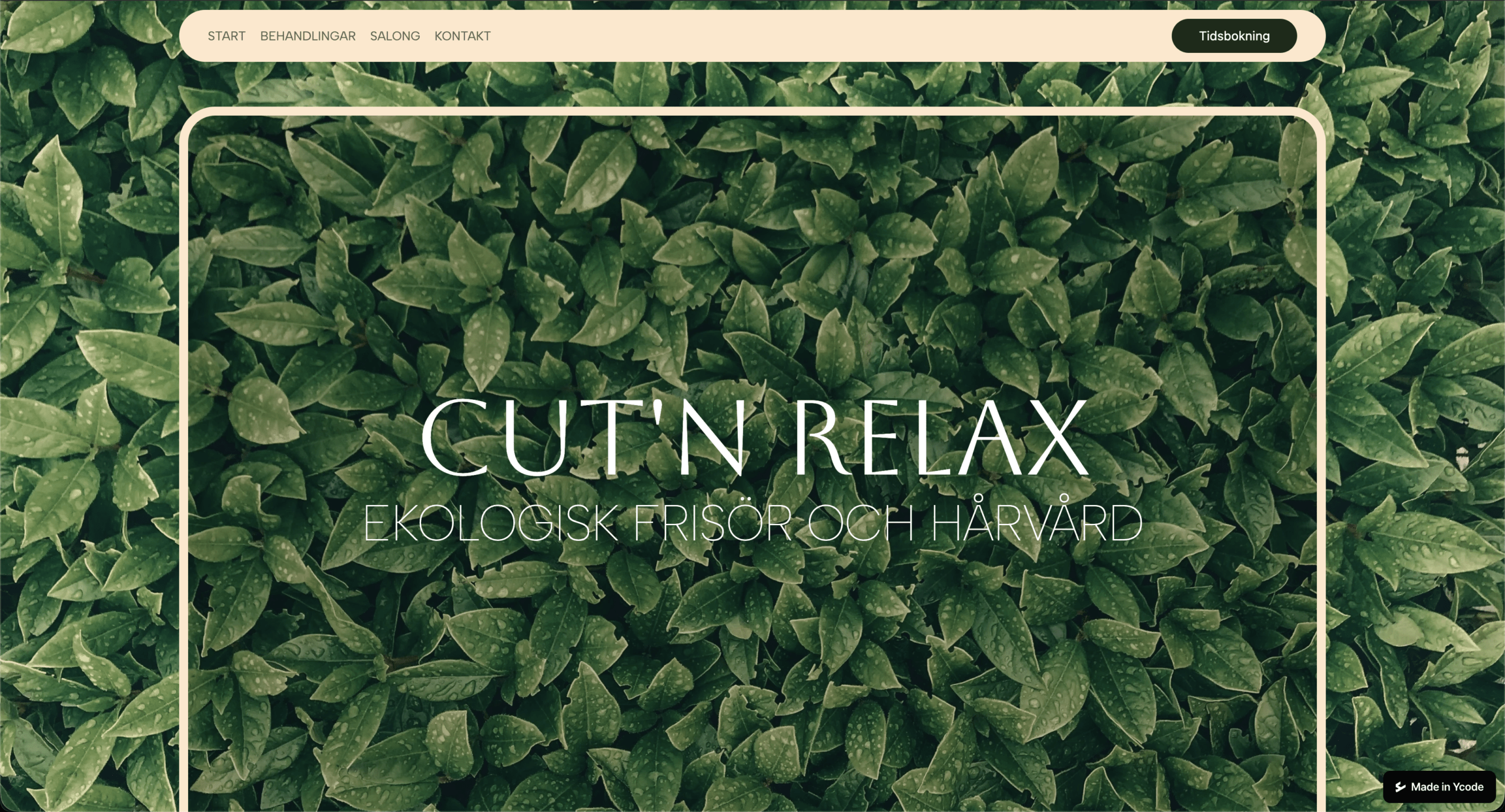 Cut’n Relax